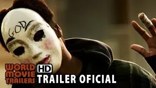 Uma Noite de Crime: Anarquia Trailer Oficial Legendado (2014) HD