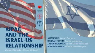 AIPAC and the Israel-US Relationship