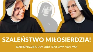 Zeszyty Miłości Pełne [#13] Szaleństwo Miłosierdzia! | s. Maria Faustyna Ciborowska, s. Gaudia Skass