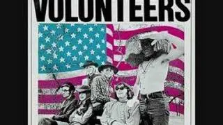 Jefferson Airplane - Volunteers