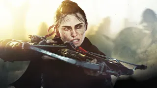 NEW - PLAGUE TALE: REQUIEM | Surviving Brutal Warfare During the Black Death & Hundred Years' War