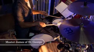 Master James Of St George (recorded at Real World studios in 2014)