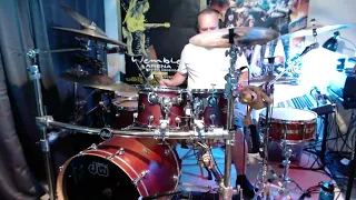 Guns-N-Roses - I Used To Love Her Drum Cover