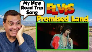 Elvis Presley - Promised Land | REACTION!!!