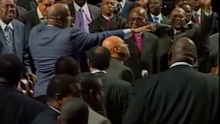 🔥🔥🔥🔥Bishop Marvin Winans and Bishop Paul S Morton...Bow Down   COGIC🔥🔥🔥