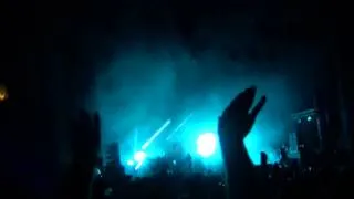 The Prodigy - Invaders Must Die (Live) @ Warrior's Dance festival 2012, Beograd