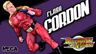 NECA Toys Defenders of the Earth Flash Gordon Figure Review