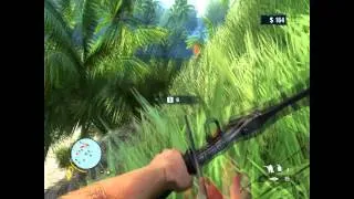 Farcry 3 Stealth Assassination - Hubris Farm