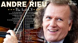 André Rieu Greatest Hits 2024 🌹 The Best of André Rieu Violin Playlist 2024 🌹 Top 50 Violin Music