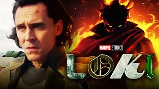 LOKI TRAILER LEGENDADO EM PORTUGUÊS (2021) Marvel Super Herói