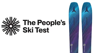 2024 Atomic Maven 86 C - The People’s Ski Test