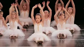 Balet za decu skola Farfalline