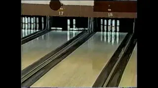 1998 World's Invitational Candlepin Bowling Championships - Lucky 7 vs. Maria's Subs