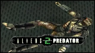 Aliens versus Predator 2 - Прохождение - Нарушитель #10