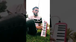 Diri kima thessi rohek a l'aise ( cover melodica) 🎹🎼🎸