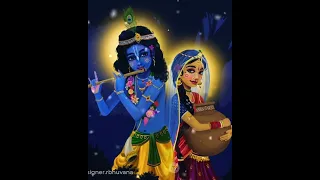 Shri Krishna Govind hare Murari ❤️
