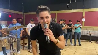 ¡¡¡ENSAYO BANDA LOS SEBASTIANES - MIRA COMO ME DEJASTE!!!