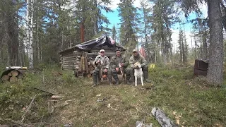 🏕 ПОЕЗДКА В ЛЕС / РЫБАЛКА / РЕМОНТ ИЗБЫ