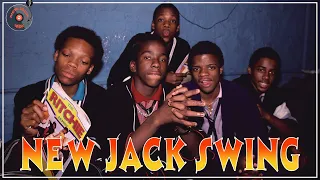 New Jack Swing Party Mix vol 1