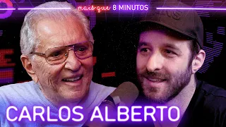 Carlos Alberto de Nóbrega - Mais que 8 Minutos #094