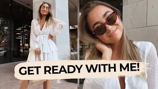 Chatty Get Ready with Me! Julia Havens