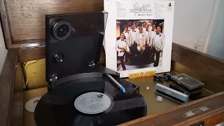 Side 2 Happy Feet ~ The Pasadena Roof Orchestra Full LP 1987 Vinyl Record - Sony PS-Q3a Turntable