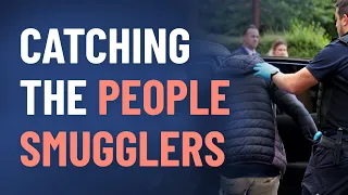 How People Smugglers Get Arrested