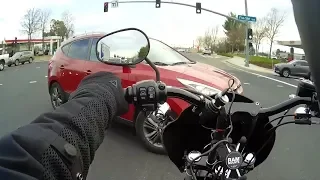 Stupid, Crazy & Angry People Vs Bikers 2019 [Ep.#366] ROAD RAGE COMPILATION