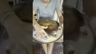 Inspiration | Amir Weiss | Handpan