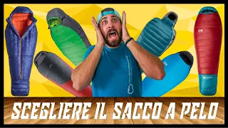 SACCO A PELO - Come sceglierlo per il trekking e la montagna | Trekking & Outdoor Tutorial