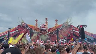 Defqon.1 2022 | POWER HOUR | Trash Moment