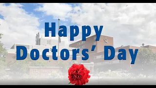 Happy Doctors' Day, 2021