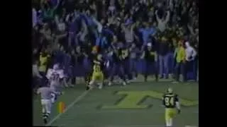 1985 Michigan Replay Michigan vs. Ohio St.