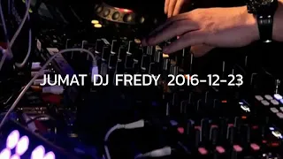 JUMAT DJ FREDY 2016-12-23 | BY TAGAS COMMUNITY, HBD ANIS ARAB, HBD BIG BOS BAMBANG, HBD AINA BAHALAP