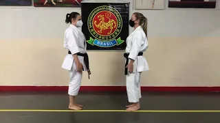 5 SANBON KUMITE SKIF - Goban