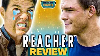 REACHER SEASON 1 REVIEW | Double Toasted