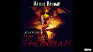 Karine Hannah - Songs By Jim Steinman