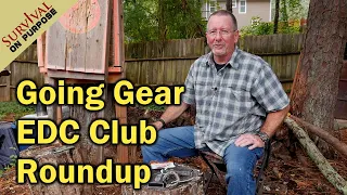 Going Gear EDC Club roundup