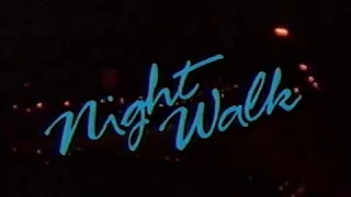 Night Walk: Ep 2 (1986) Toronto Slow TV [4 of 10 in series]