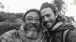 Sam Garrett - Grace Beloved Mooji Baba - 30 minutes