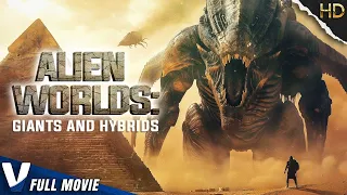 ALIEN WORLDS: GIANTS AND HYBRIDS | UAP DOCUMENTARY | SCIFI MOVIE | V  MOVIES