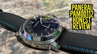 Panerai PAM00112 Review After MANY Years Wearing