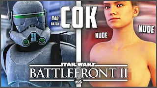 СОЧНЫЕ МОДЫ на Star Wars Battlefront II