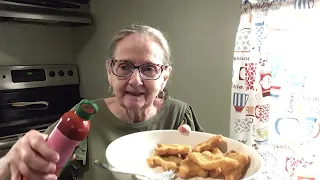 Taste Test Tuesday 5/28/24 Nuggets and Dips