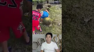 Quang funny | Thử Thách Cấm Cười Thằng Bạn Cực Thân #funny video