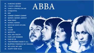 ABBA Gold The Very Best Songs Of ABBA Full Album  | Top 20 ABBA Songs 90s