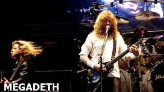 Megadeth - Train of Consequences (Estadio Obras, Argentina 2005)