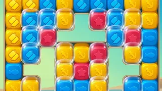 Jewel Match Blast (By LinkDesks) Classic Puzzle Gameplay