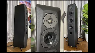 Opera Loudspeakers: A Grand Mezza Review - Don't buy Bowers & Wilkins until you listen to Opera!