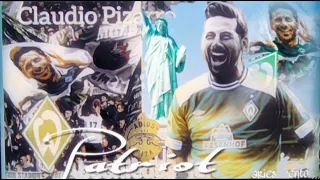 Claudio Pizarros Abschieds Fiesta Adios Piza SV Werder Bremen Highlights 24.09.2022